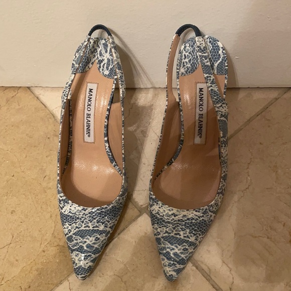 Manolo Blahnik brand New size 6